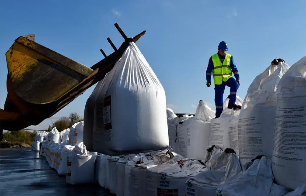 EU cuts fertiliser costs while reducing Russia, Belarus dependence