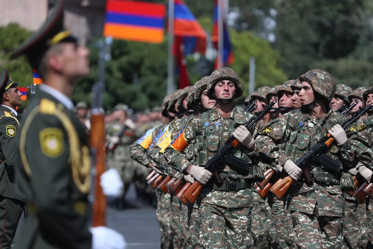 Draft evasion — “shameful phenomena” in Armenian society, defence chief says