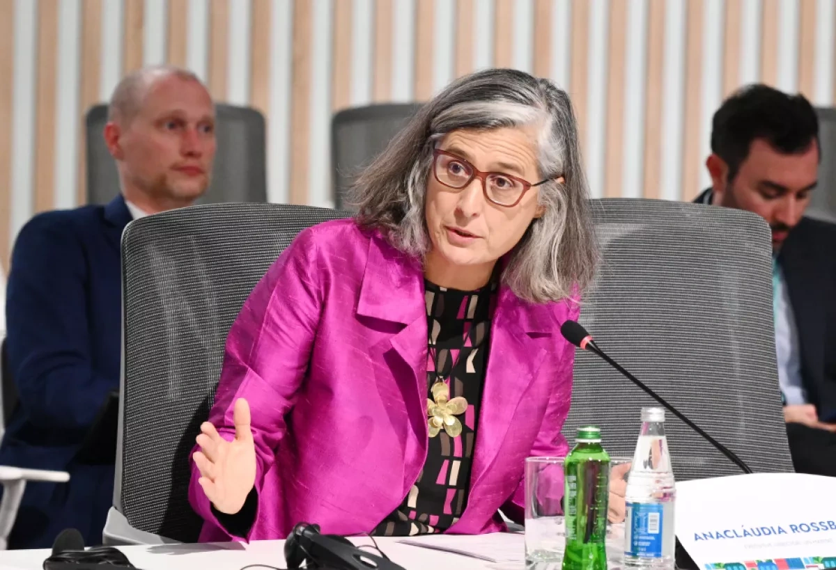 UN official hails Azerbaijan’s role in global environmental, urban agenda