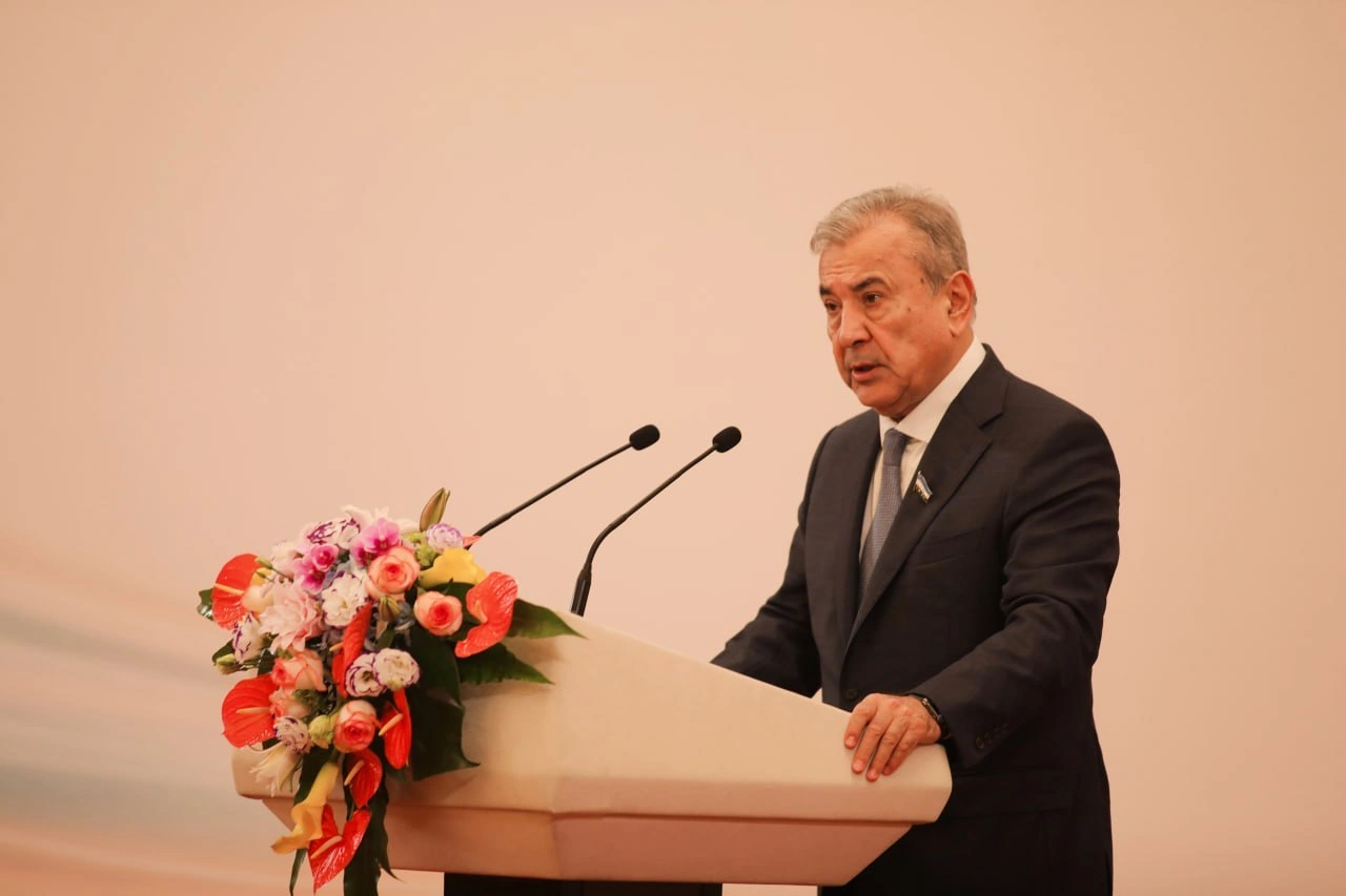 Uzbekistan calls for stronger cooperation across Asia
