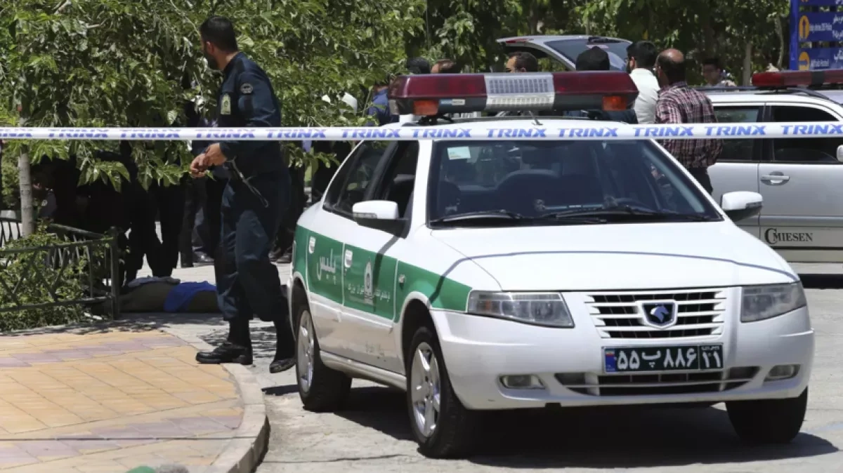 Armed assailants kill police officer in southeast Iran