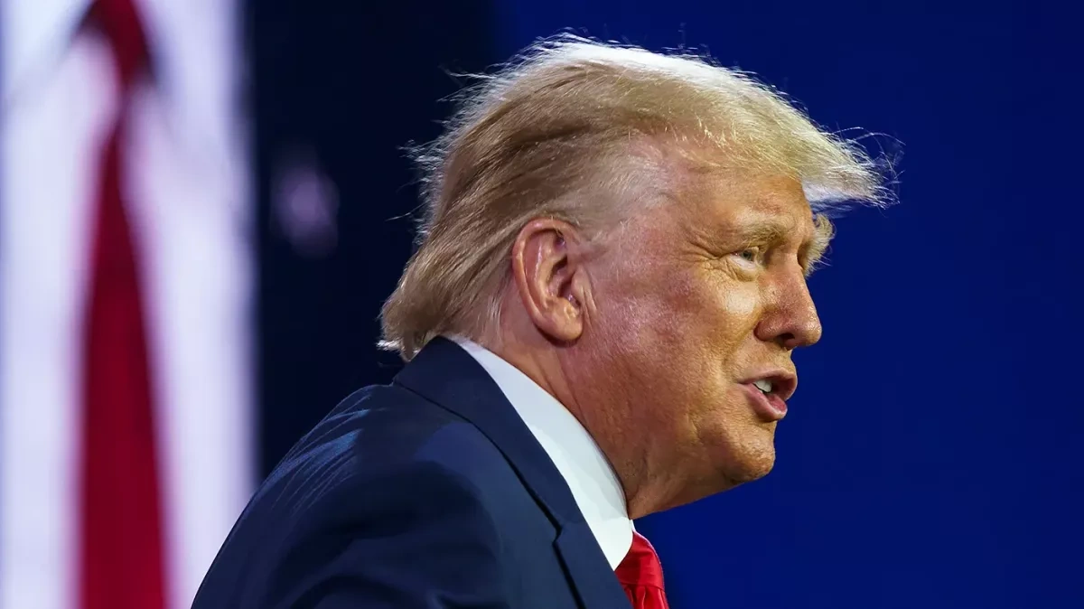 Trump signals troop shift from Germany to Poland