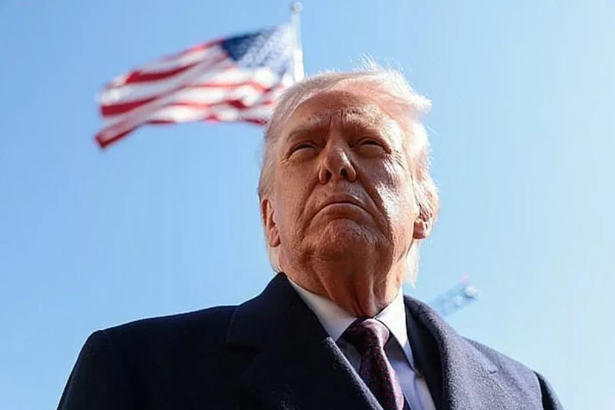 Axios: Trump says war with Iran to end "soon"