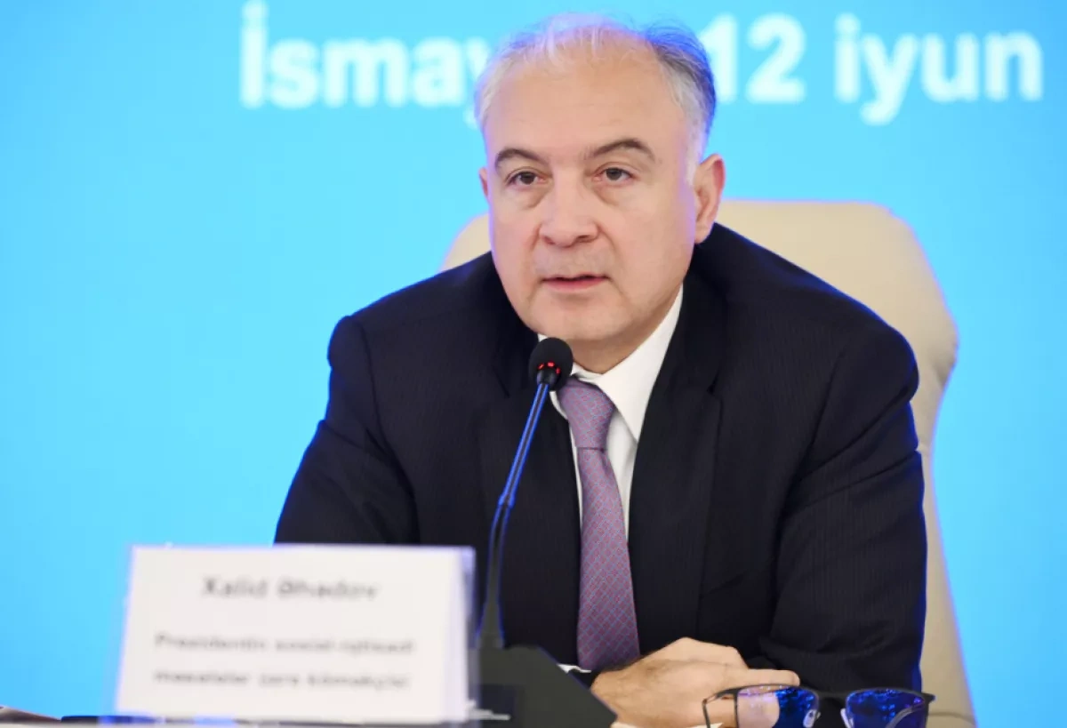 Azerbaijan’s agricultural breakthrough: betting on technology and processing Review by Khazar Akhundov