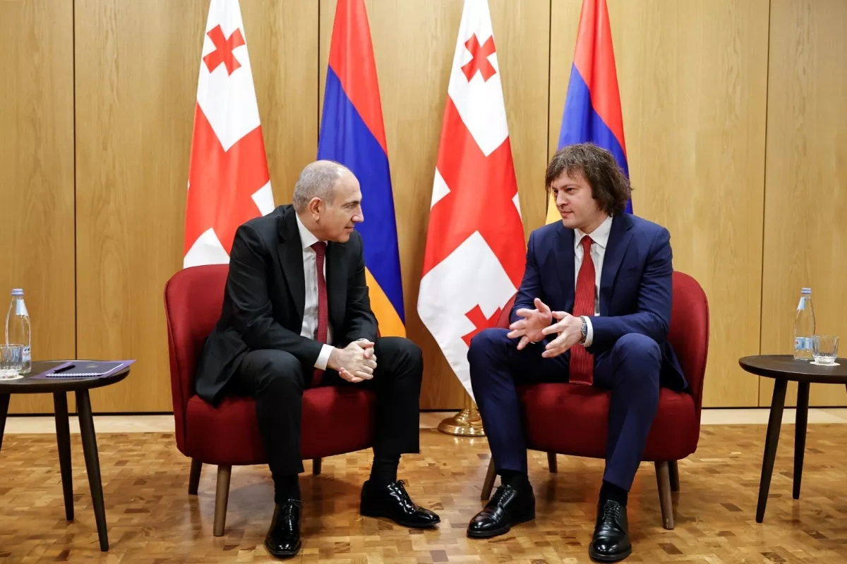 Armenian PM invites Georgian counterpart to COP17 summit