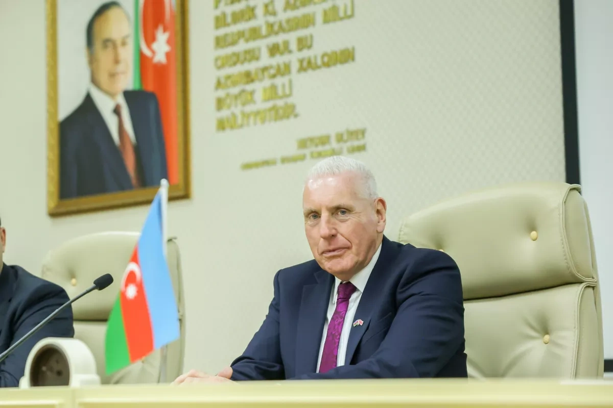Minister: UK working with Azerbaijan, Armenia to support peace in South Caucasus