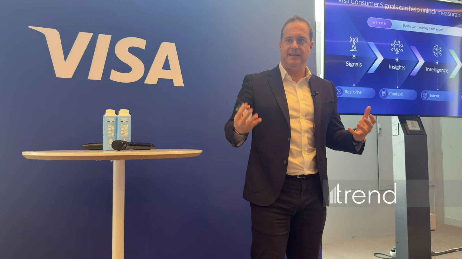 Visa encourages banks to adopt real-time personalization model