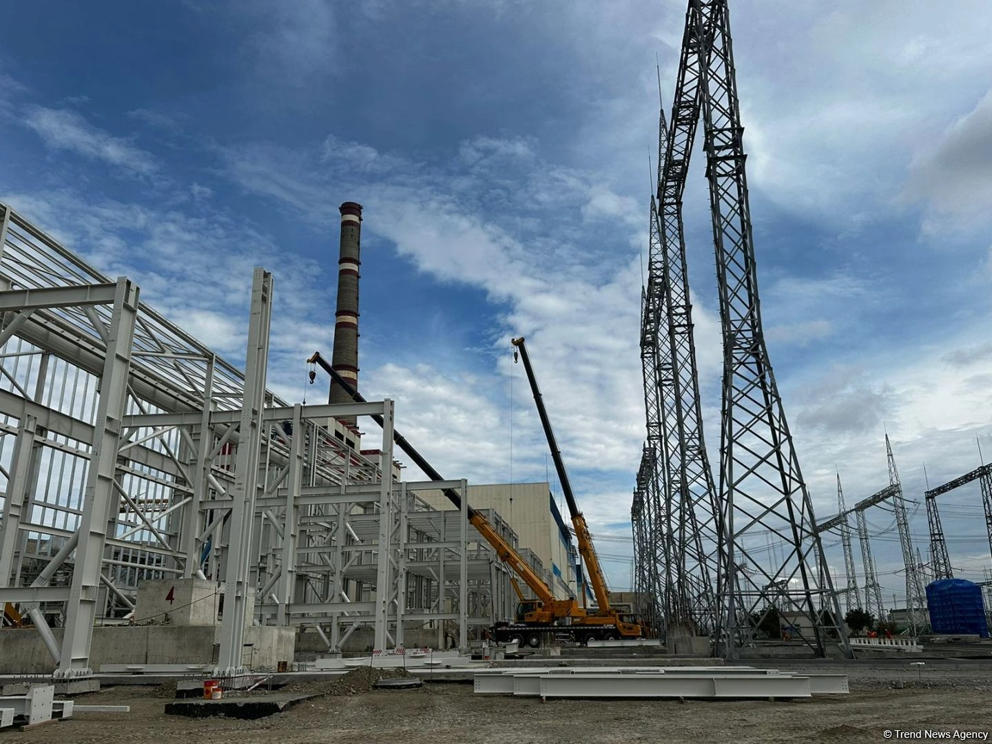Azerbaijan expands its electricity export footprint in Russia