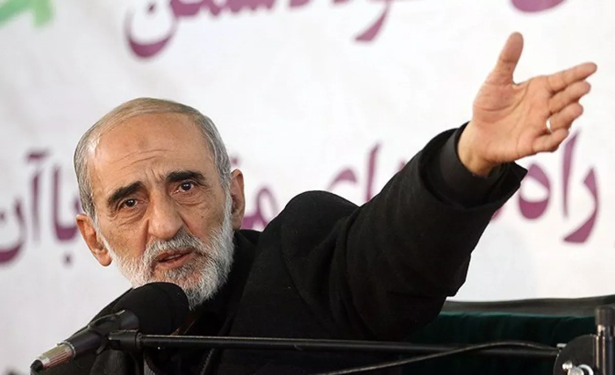 Iranian hardline paper editor calls for “physical rlimination” of Trump