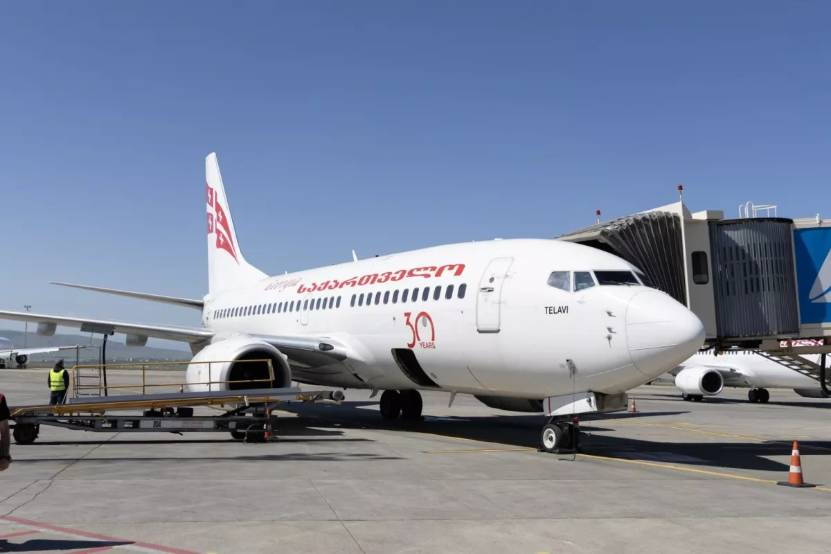 Georgia introduces fast but expensive Tbilisi–Batumi air route