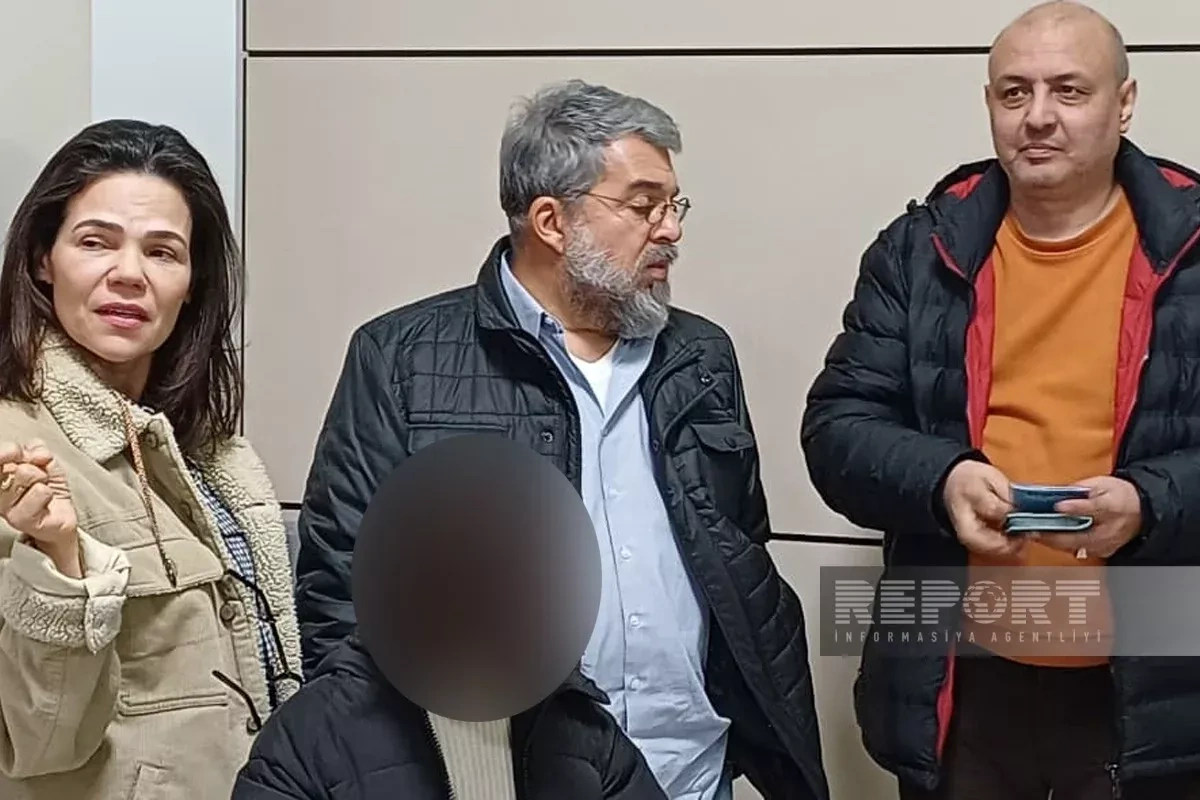 Brazil’s ambassador to Iran thanks Azerbaijan PHOTO