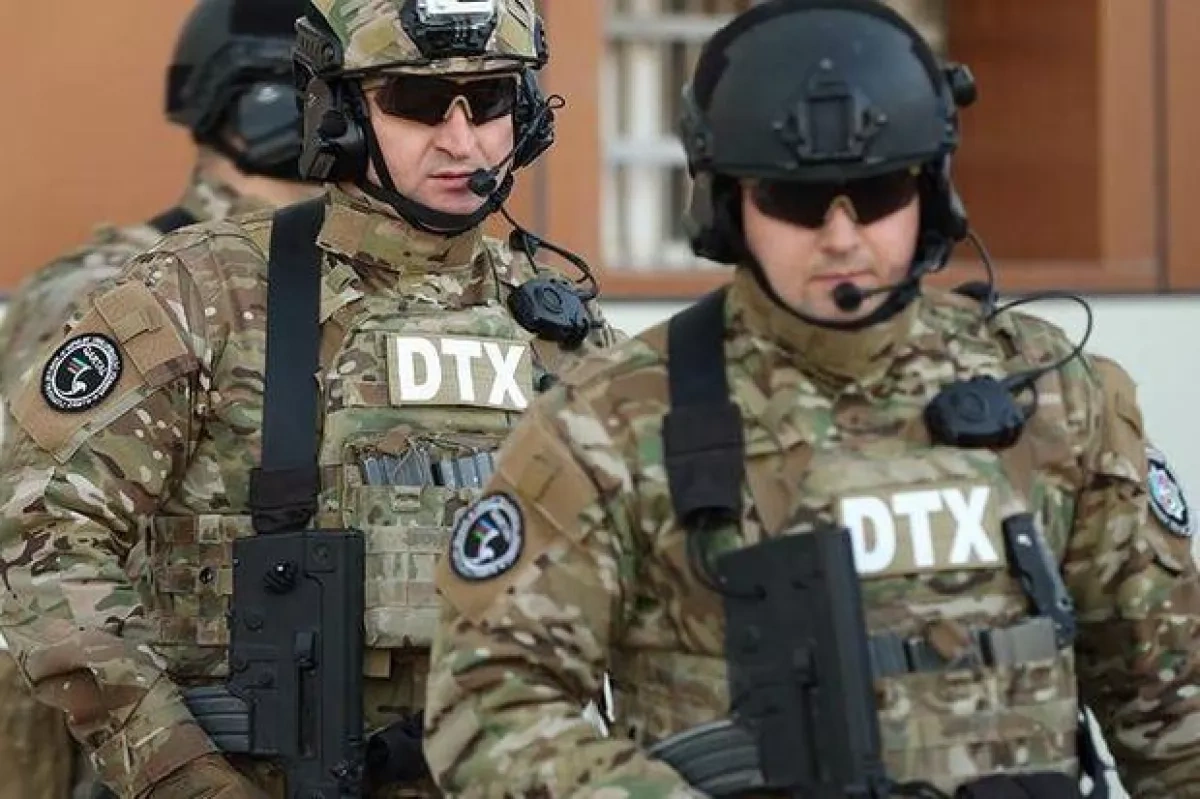 Azerbaijan busts criminal network linked to illegal armed groups abroad VIDEO