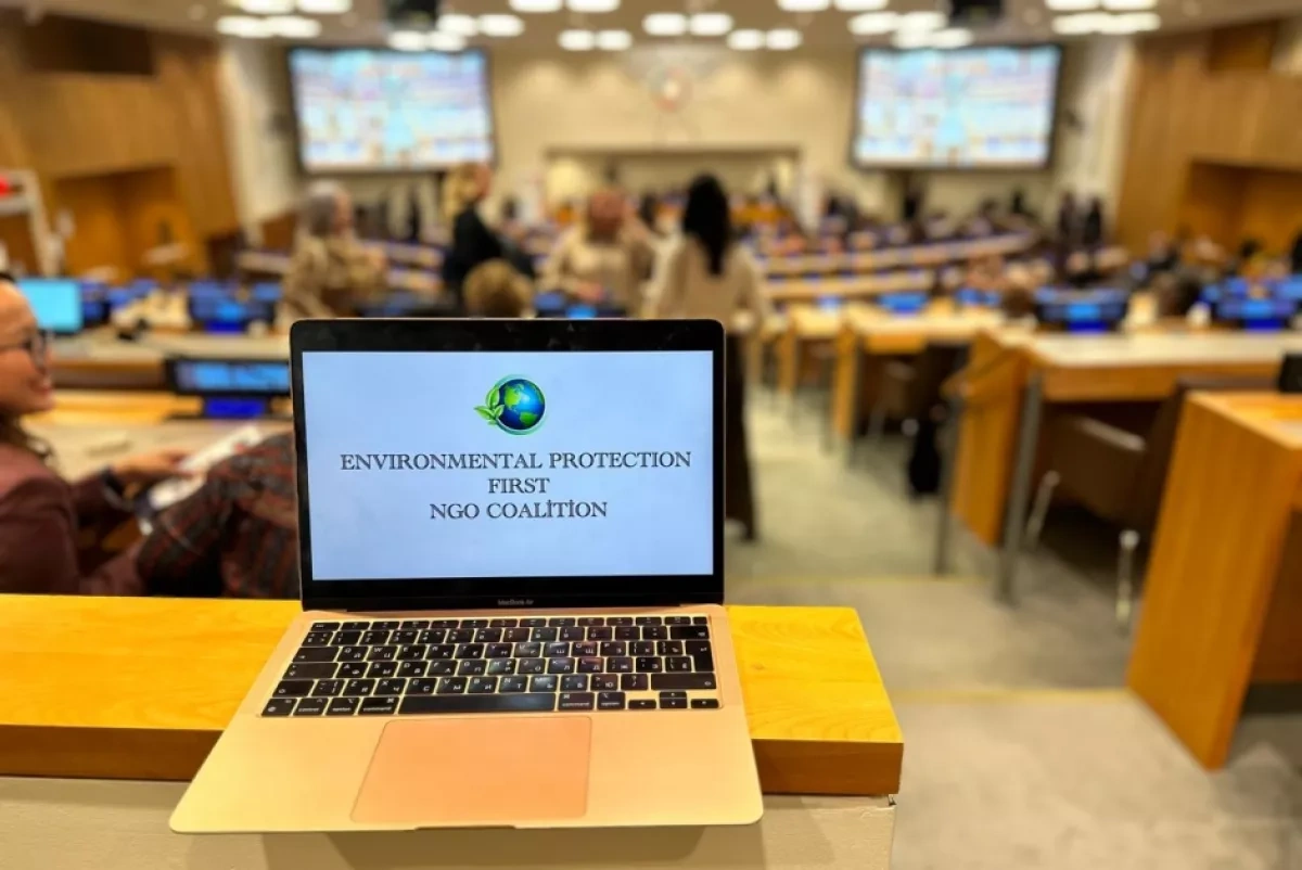 Azerbaijani environmental coalition calls for transparency ahead of COP17 in Armenia STATEMENT