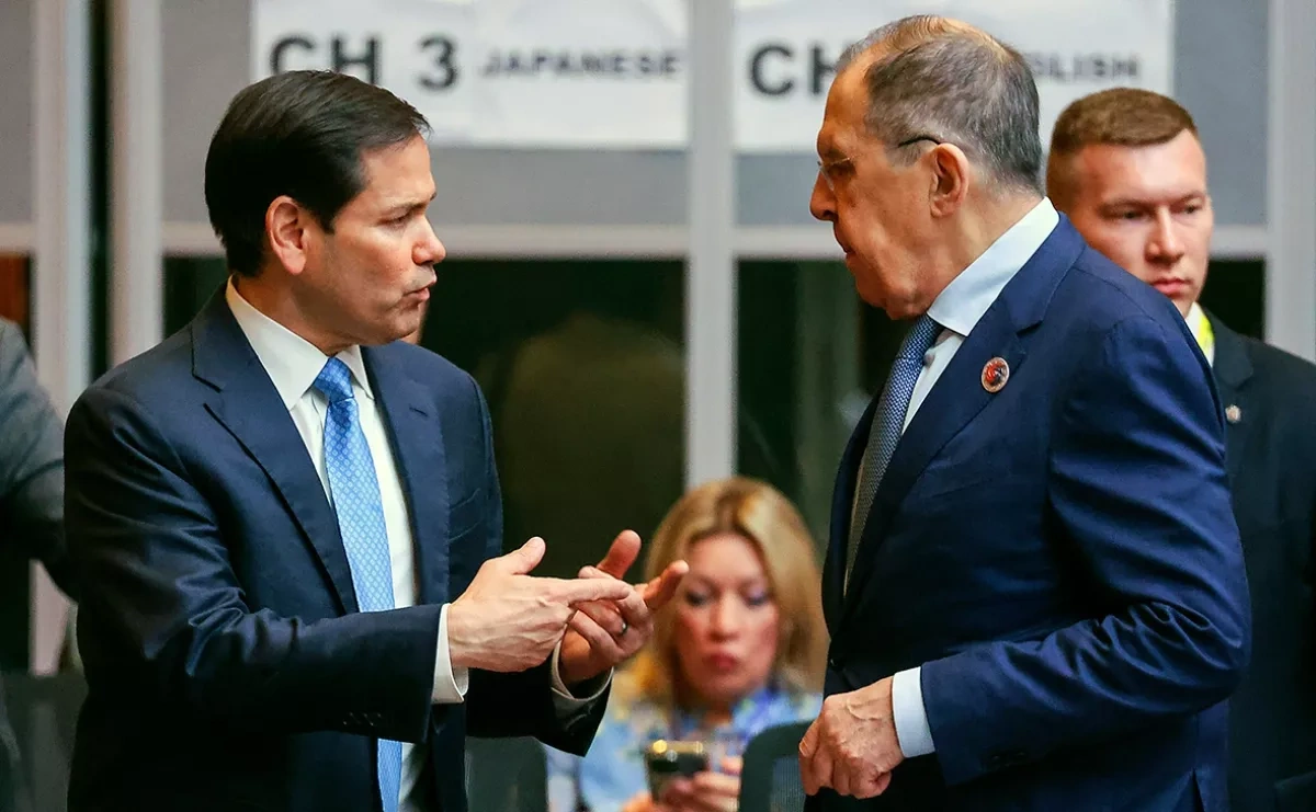Lavrov-Rubio talks top Russian FM’s New York agenda
