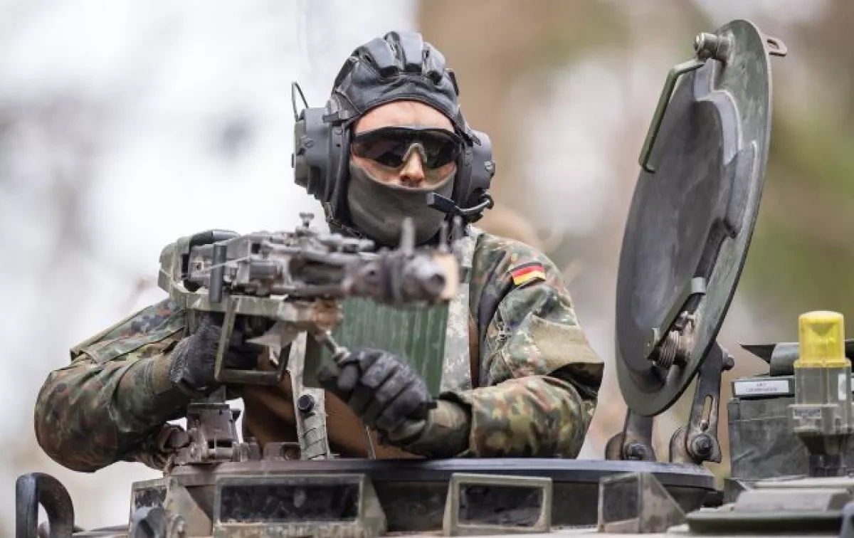 Media: US colonel to take senior role inside German army command As Berlin–Washington ties deteriorate