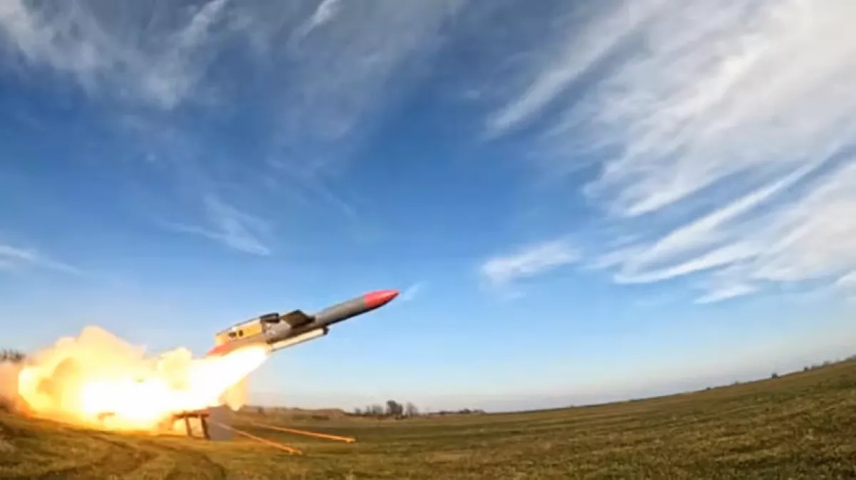 ASTRA: Russian defence plant targeted in suspected Flamingo missile attack Photo/Video
