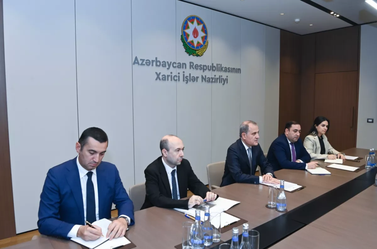 Azerbaijan, EU put deeper cooperation, regional stability in focus PHOTO