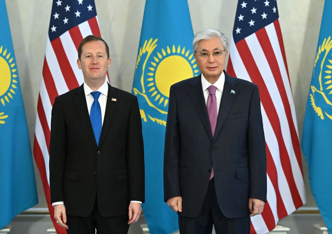 Kazakhstan’s Tokayev plans to meet Donald Trump by end of year