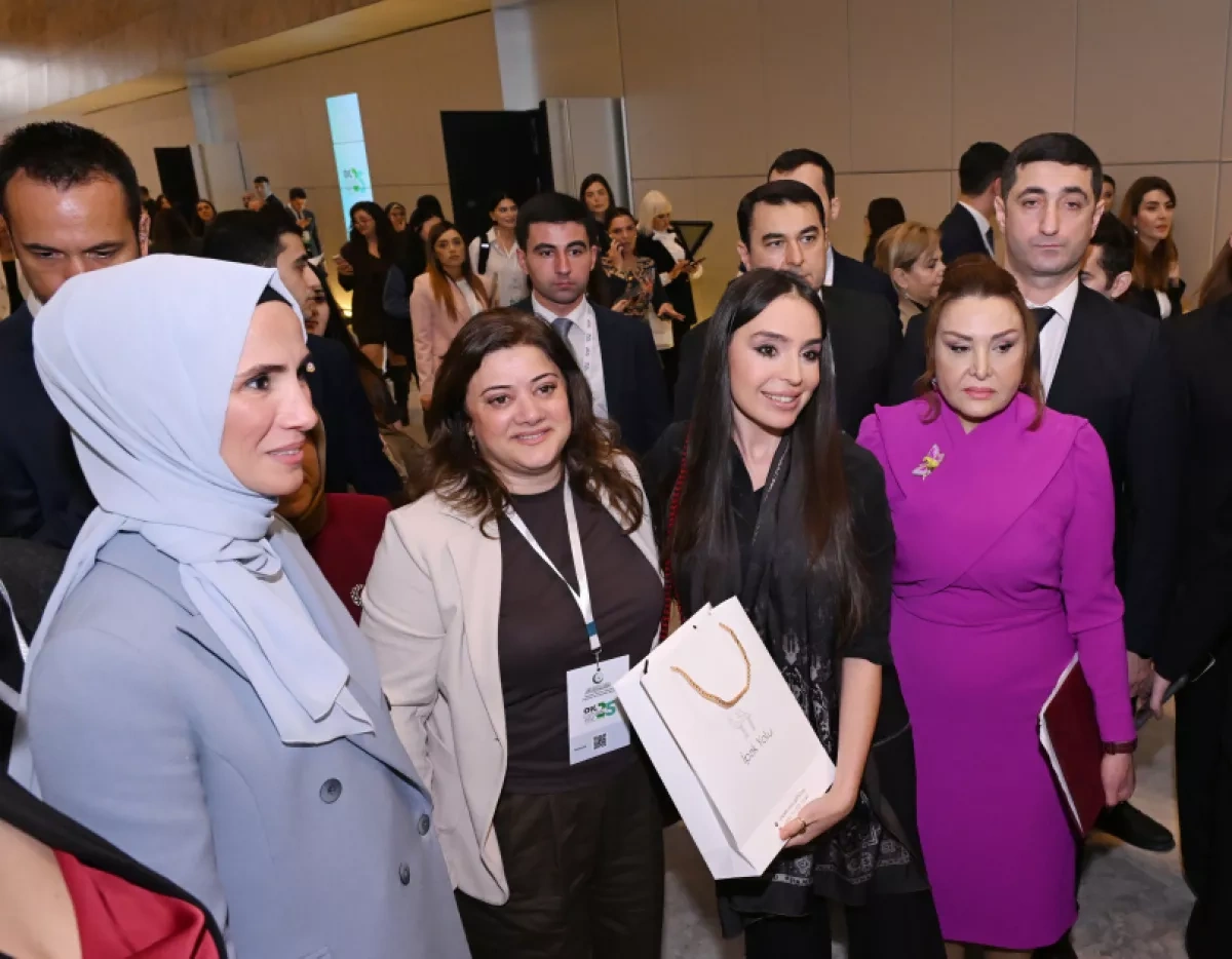 OIC forum in Baku champions women’s leadership in arts, innovation PHOTO