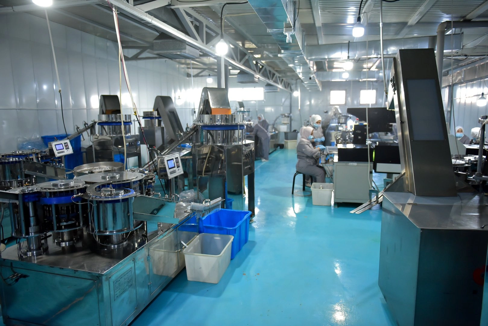 Kyrgyzstan expects launch of new enterprises in Nookat