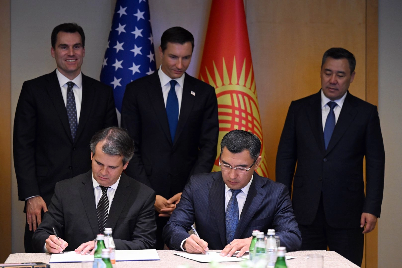 Kyrgyzstan set to purchase new US-based Wabtec freight locomotives
