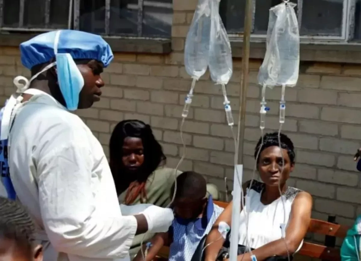 Cholera alarm in Myanmar’s Yangon as over 90 test positive