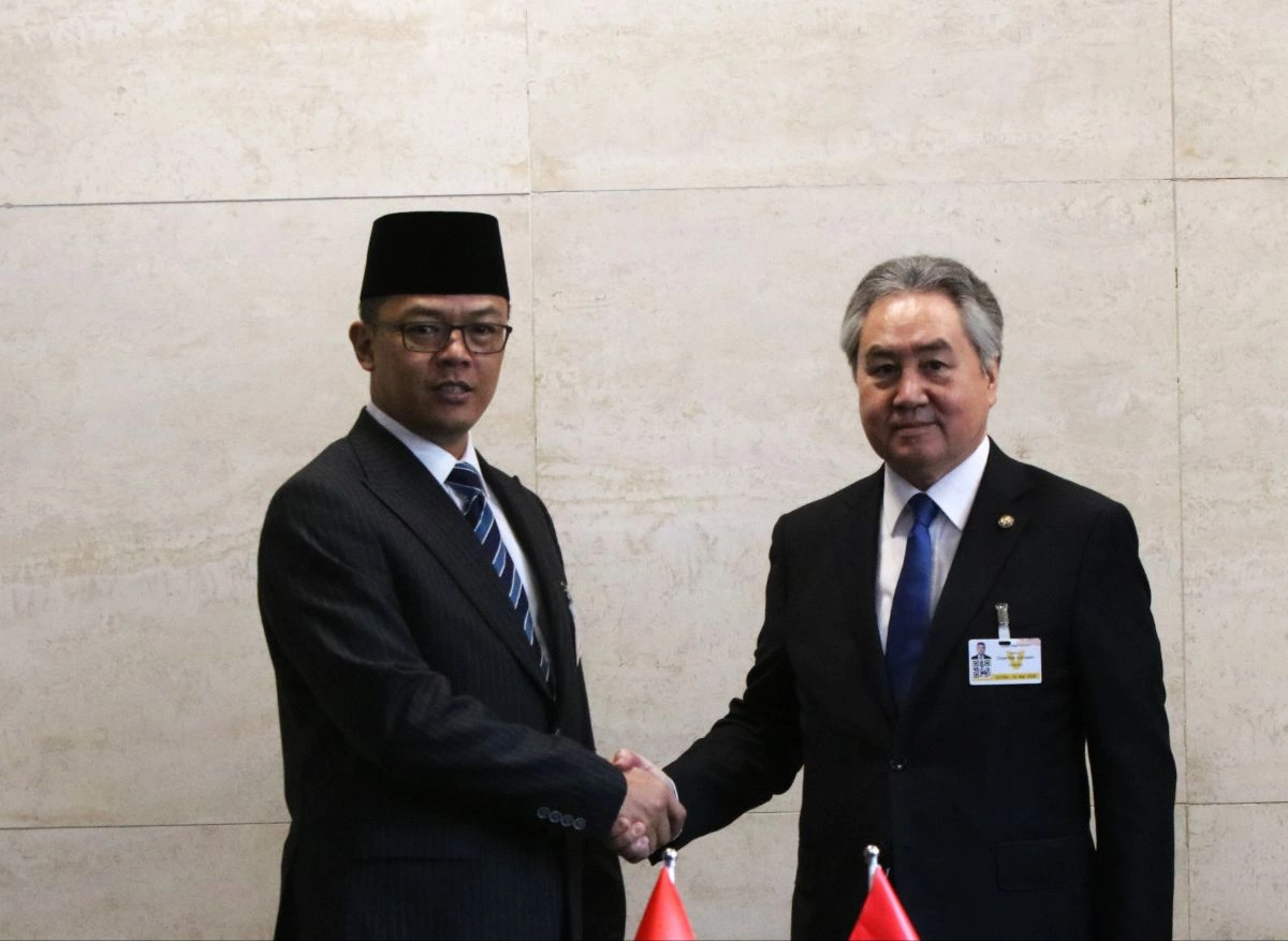 Kyrgyzstan, Indonesia stress stronger political dialogue