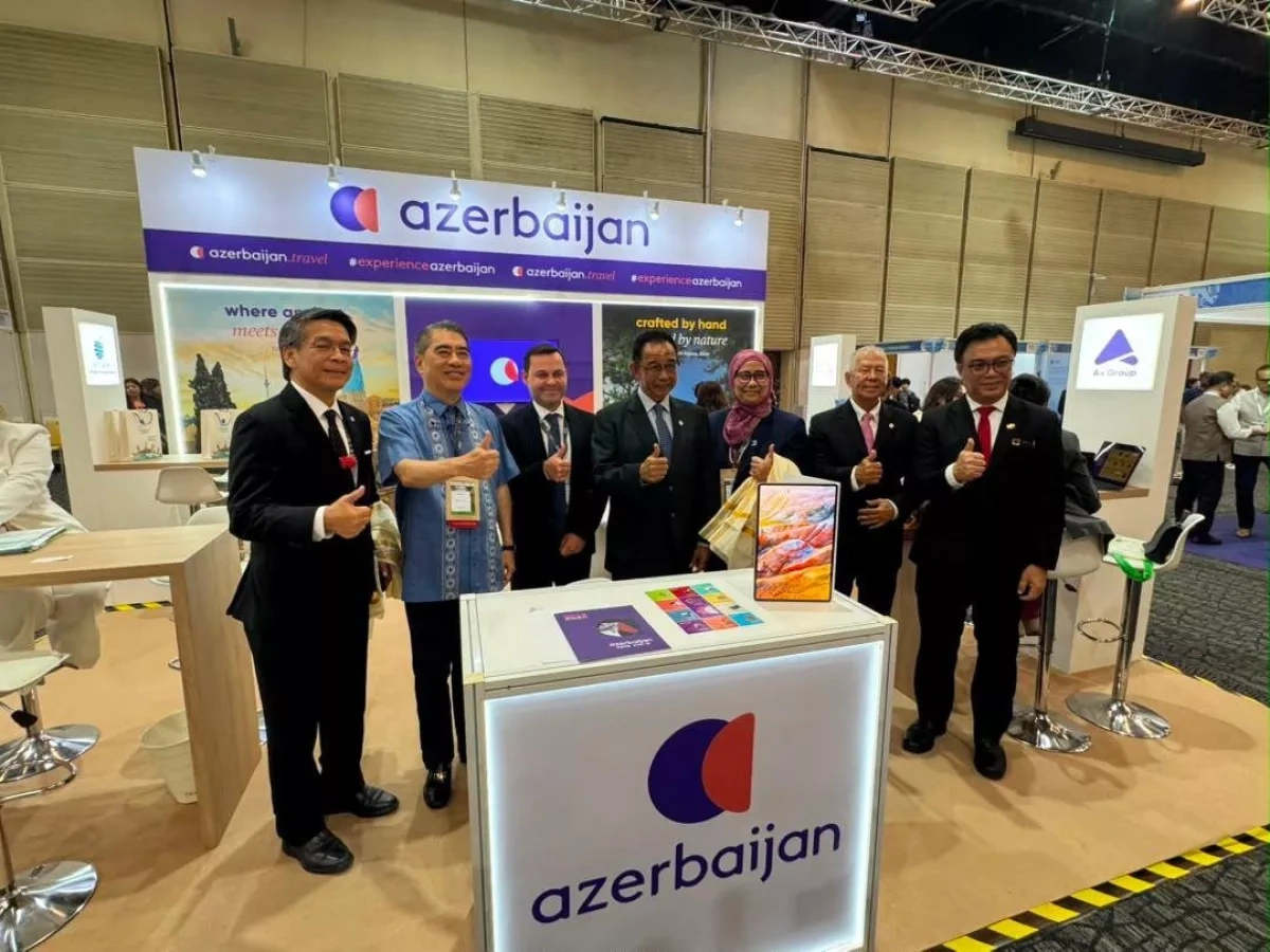 Azerbaijan presents tourism products in Malaysia