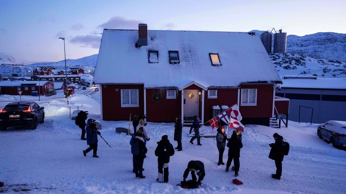 NYT: Denmark may reconsider US military presence in Greenland