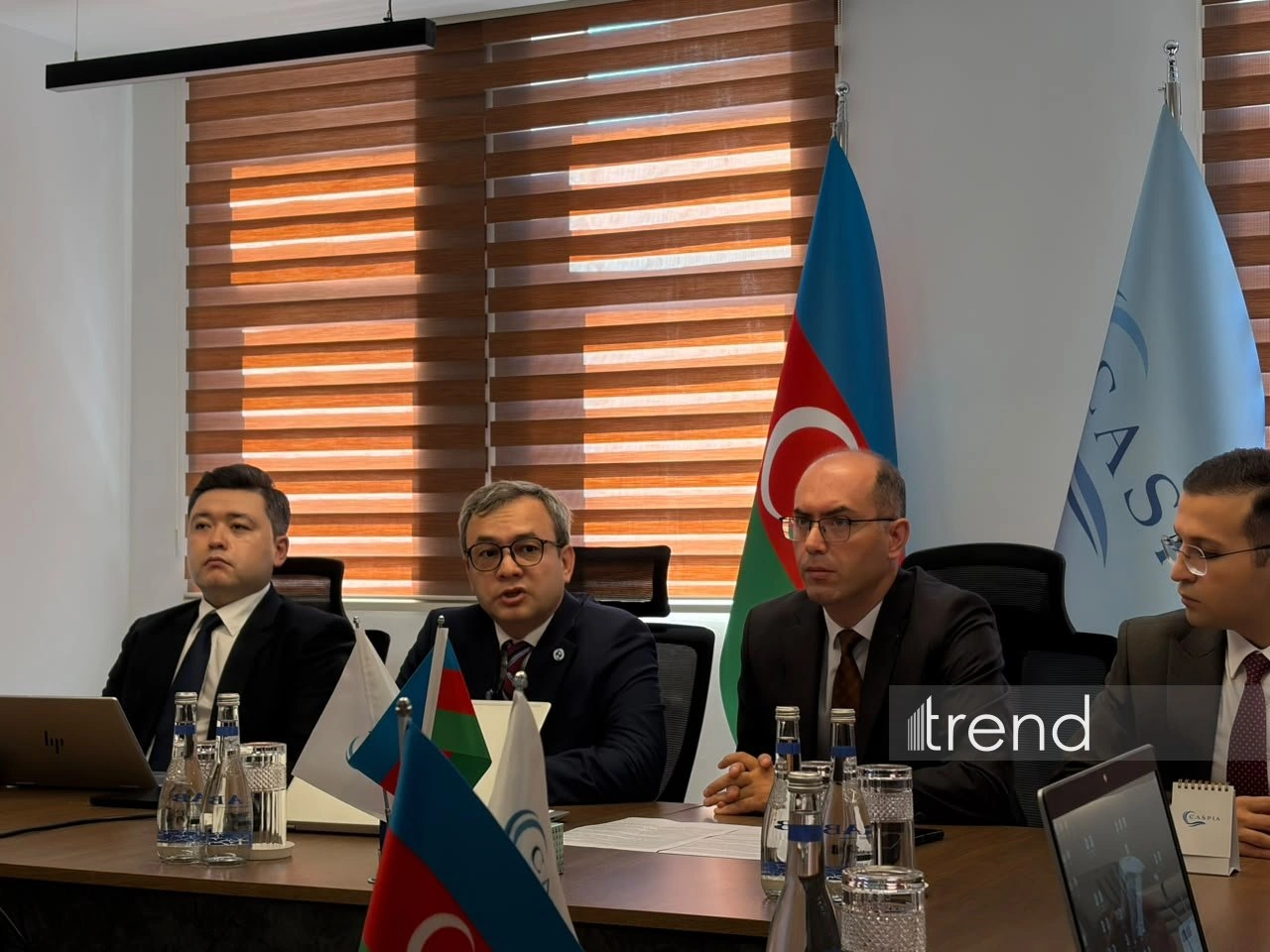 Azerbaijan, Uzbekistan eye new joint production chains for exports - CPR head