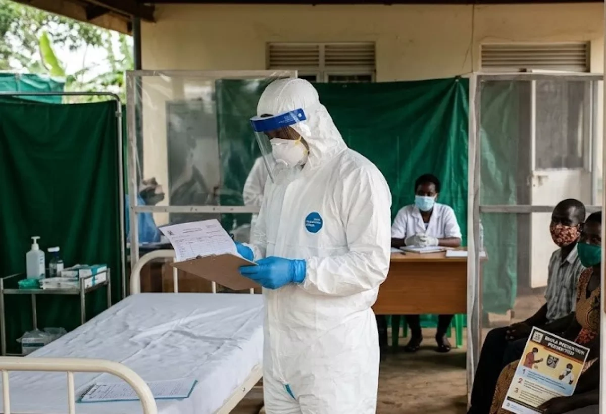 Uganda confirms three new Ebola cases, total reaches five