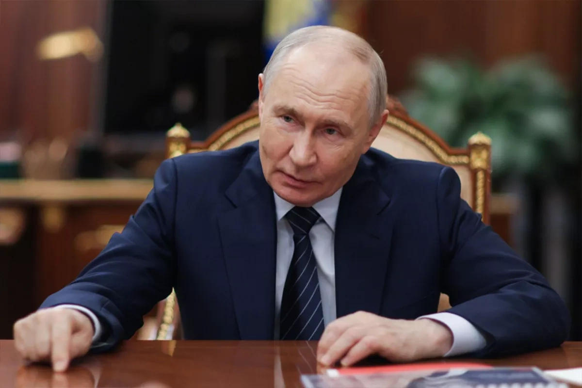 Russian president restricts access to country’s energy sector data
