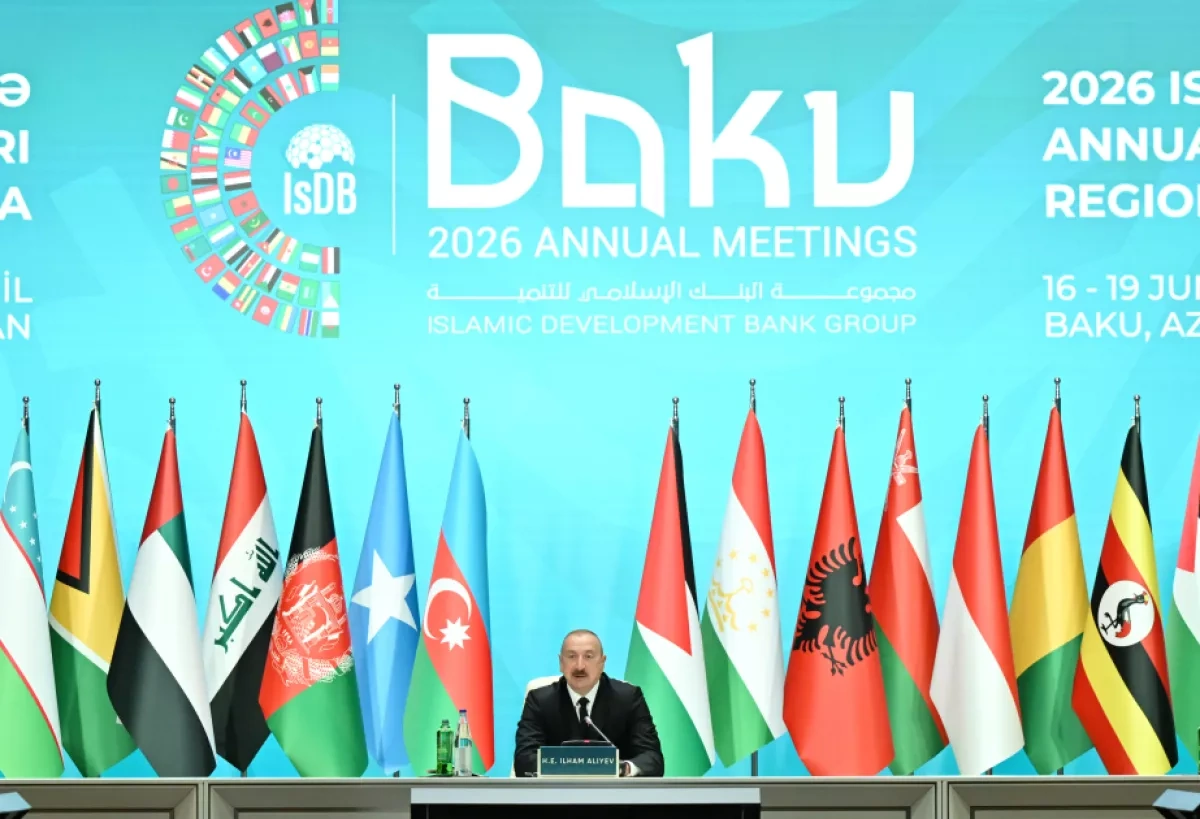 President Aliyev: Azerbaijan is number one in pipeline gas supply geography FULL SPEECH / UPDATED