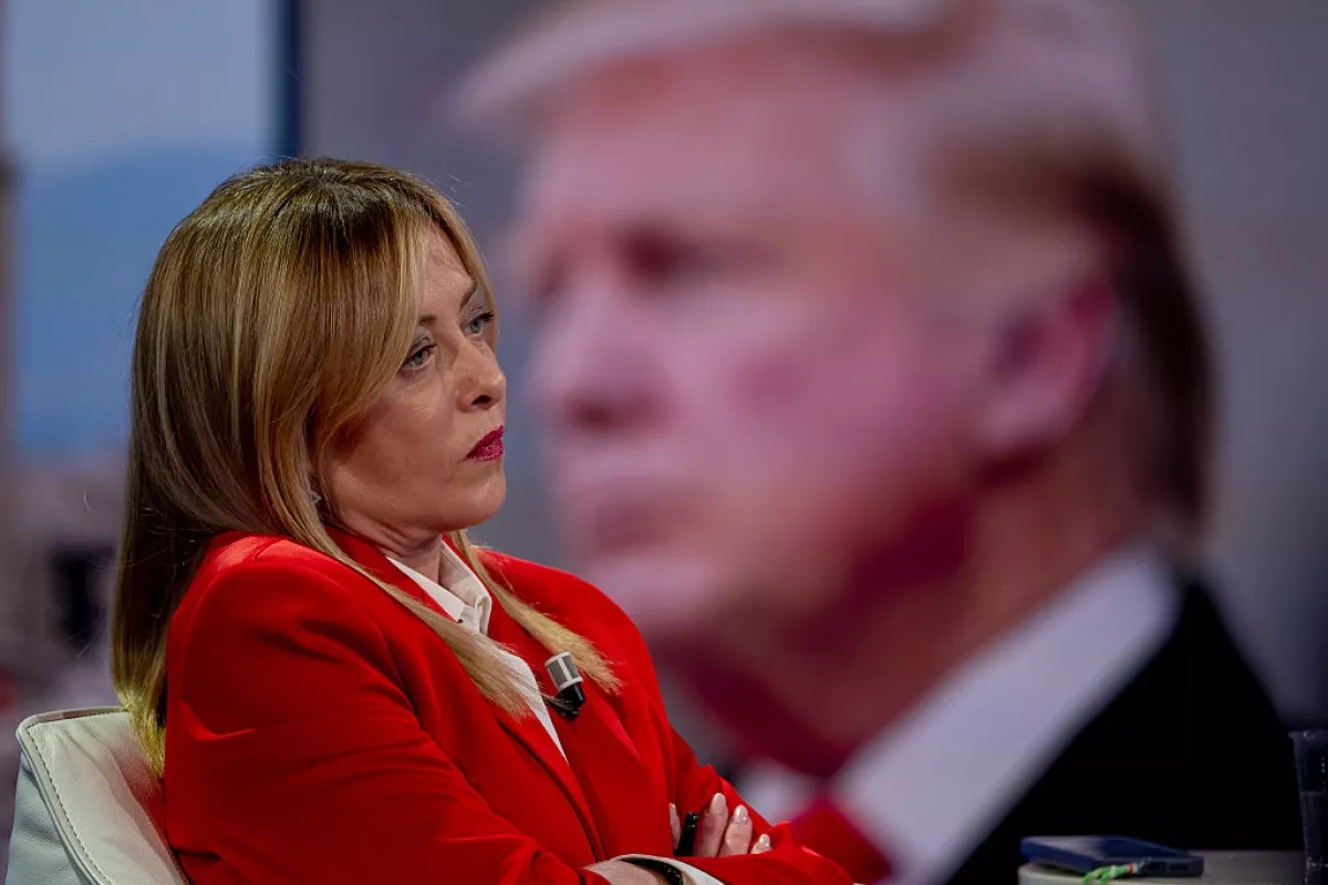 Tough decision looms over Italy as fears over NATO-US rift grow