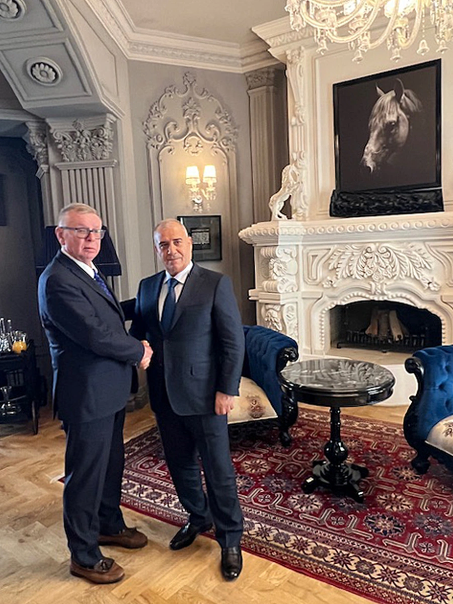 Azerbaijan and UNOCT discuss further cooperation on counter-terrorism