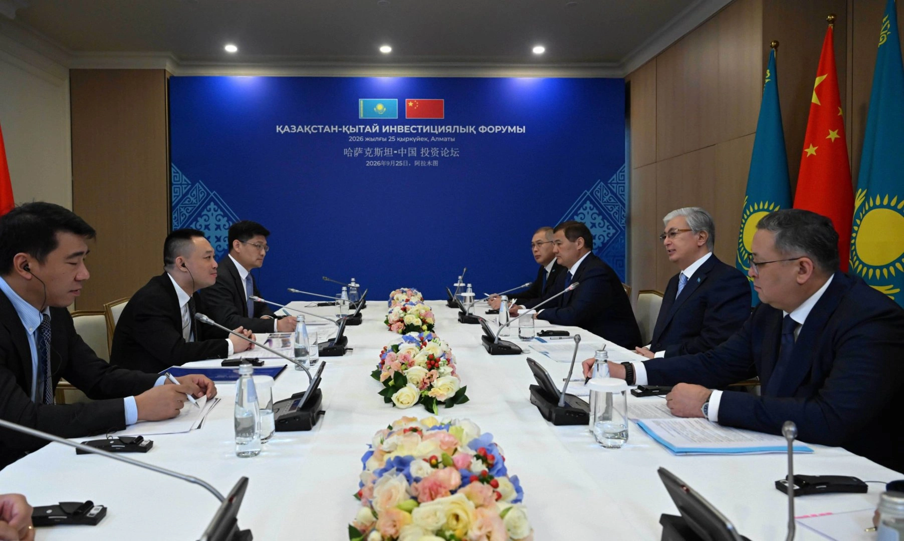 Kazakhstan discusses Almaty SkyHub with YTO Express and Pinduoduo
