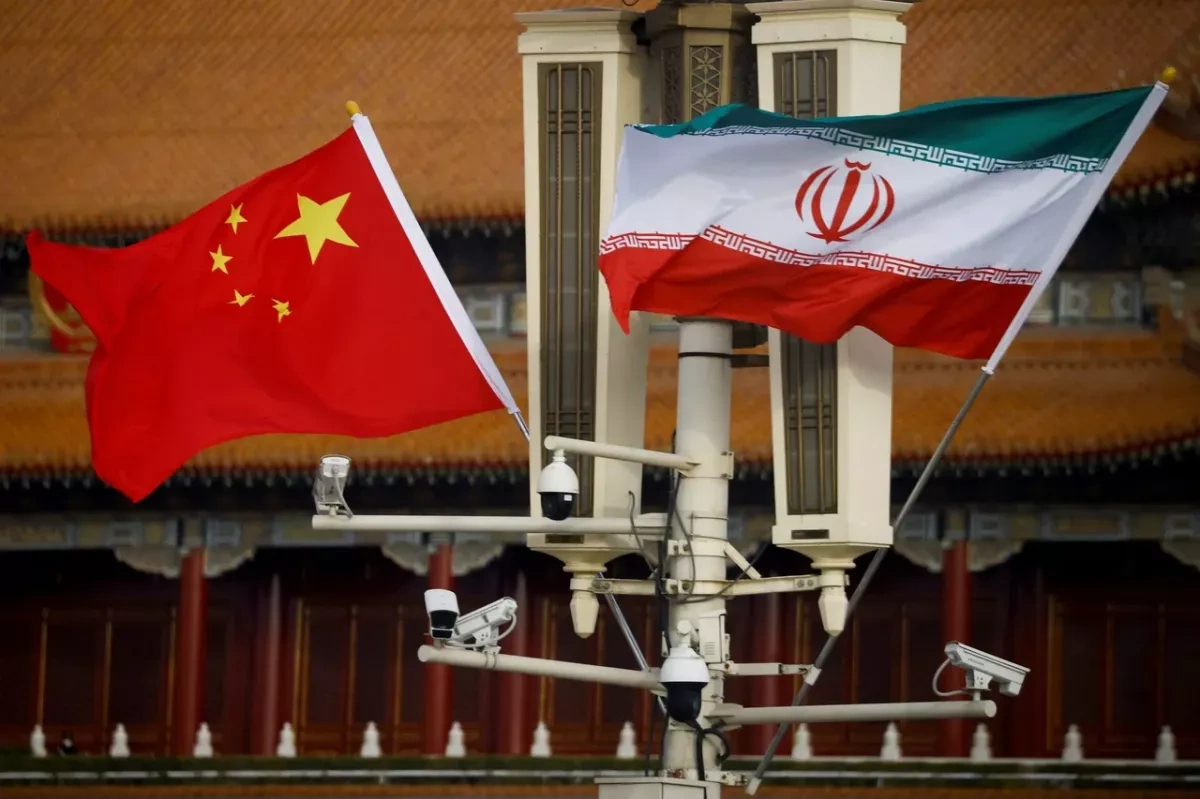 Beijing advises nationals to evacuate Iran
