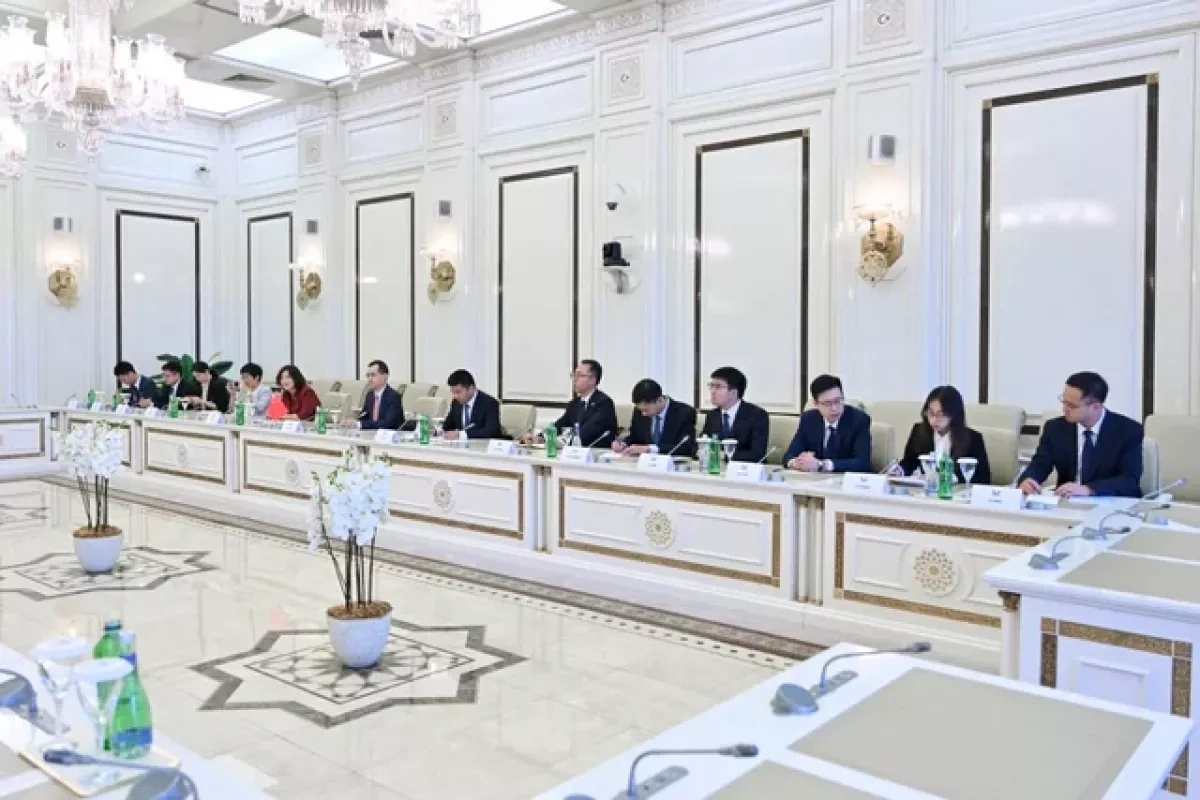 Azerbaijan, China reaffirm commitment to comprehensive strategic partnership PHOTO