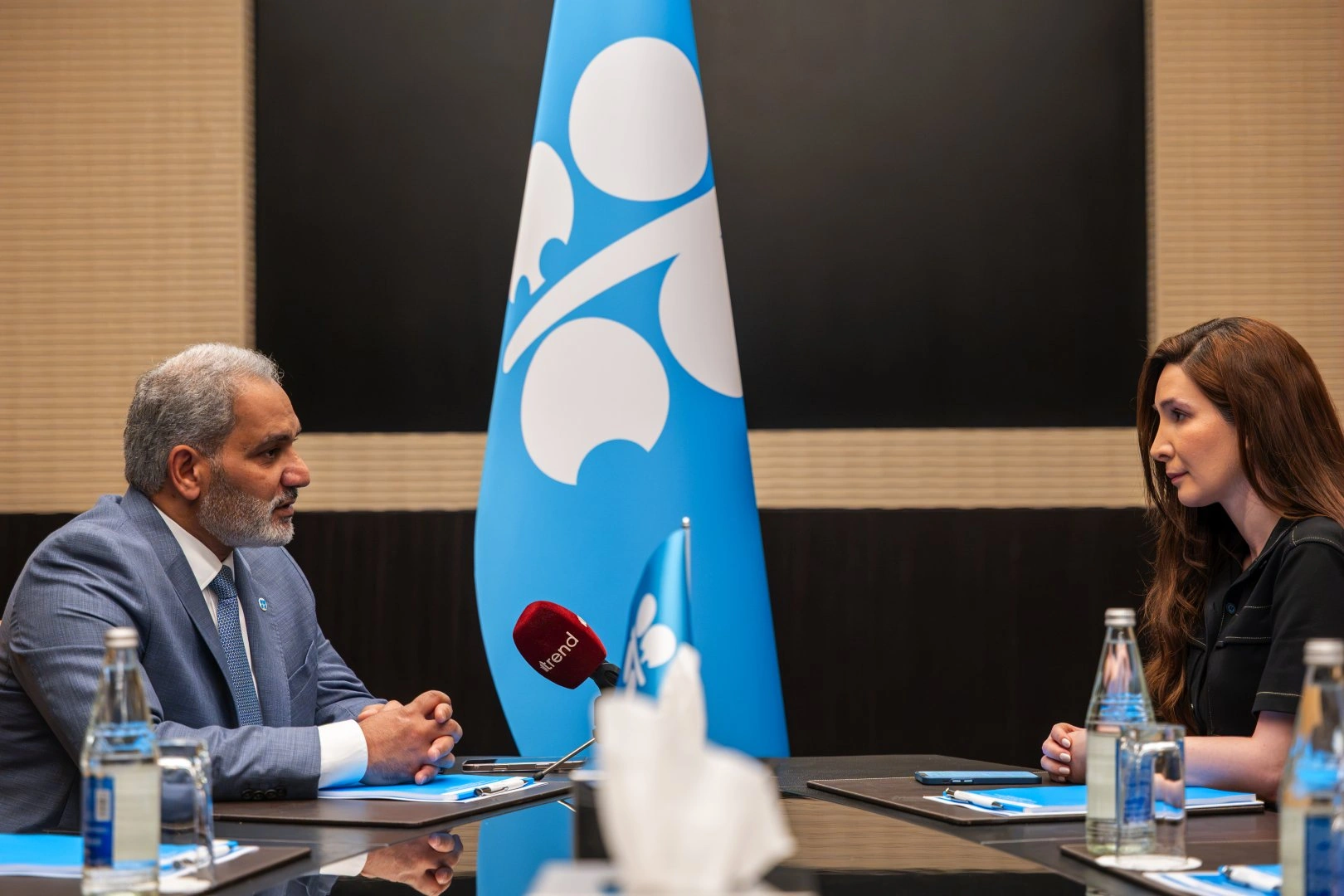 OPEC producers’ credibility should not be questioned – OPEC’s Haitham Al Ghais (Exclusive interview)