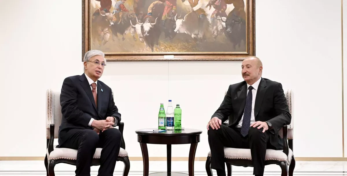 Azerbaijan and Eurasia’s new geography: What the SCO summit means for Baku Expert opinions on Caliber.Az