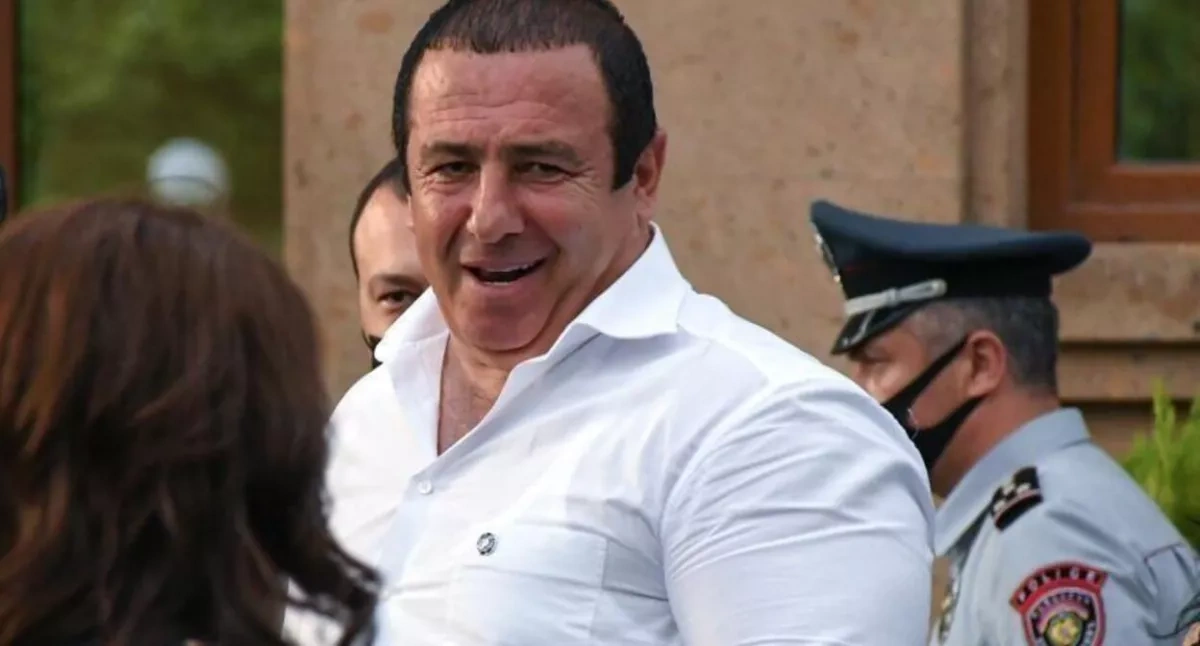 Armenia opens new tax evasion case against opposition leader Tsarukyan