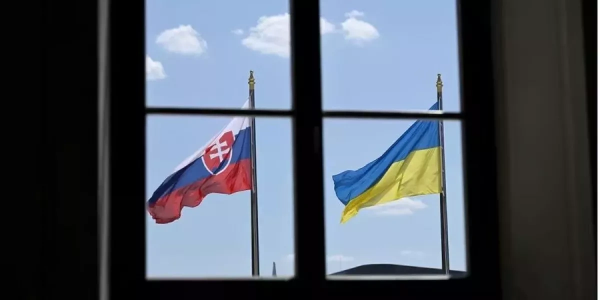 Slovakia cuts electricity supplies to Ukraine as Kyiv keeps Russian oil transit blocked