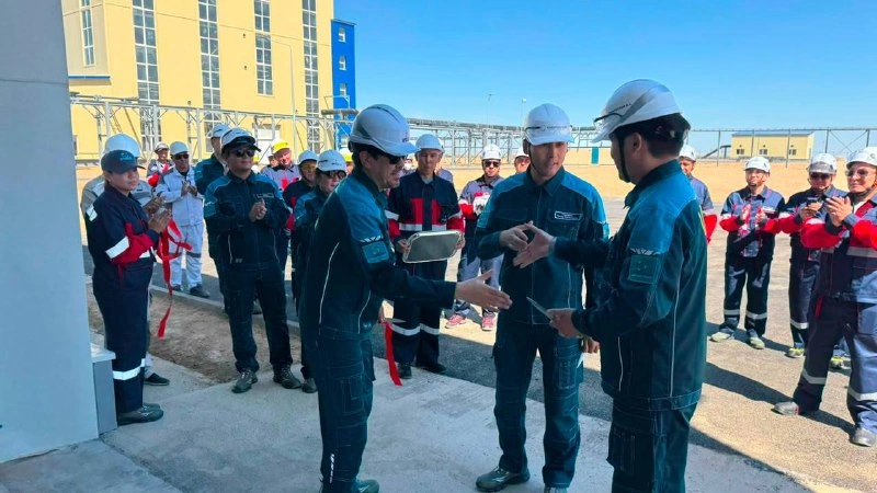 Kazakhstan launches first production complex at Zhalpak uranium mine