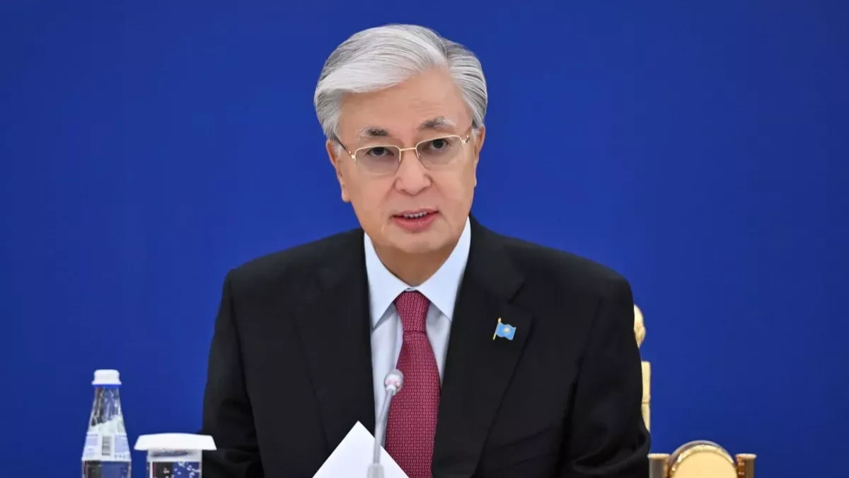 Kazakhstan appoints new head of security council secretariat