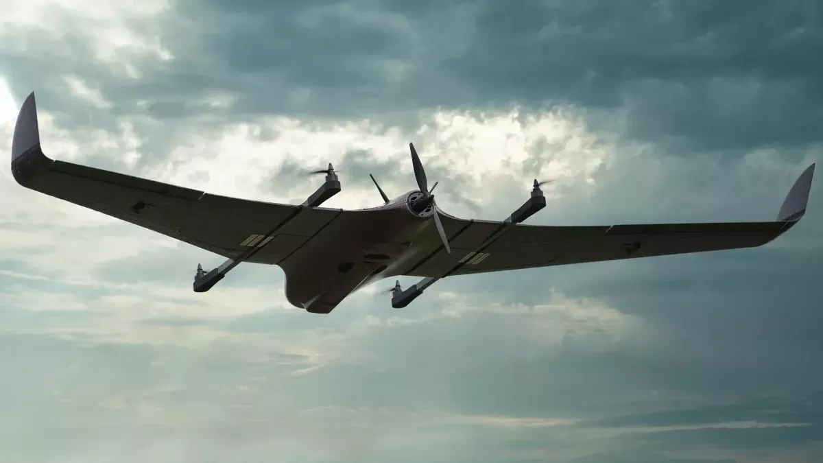 Russia deploys new jet-powered drone on front line, Ukraine says