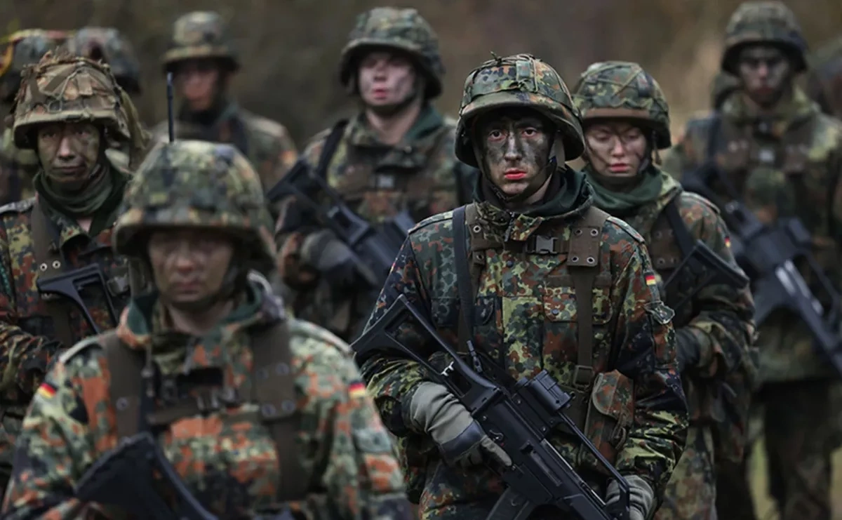 Bundeswehr set to leave Erbil as Germany scales back Iraq mission