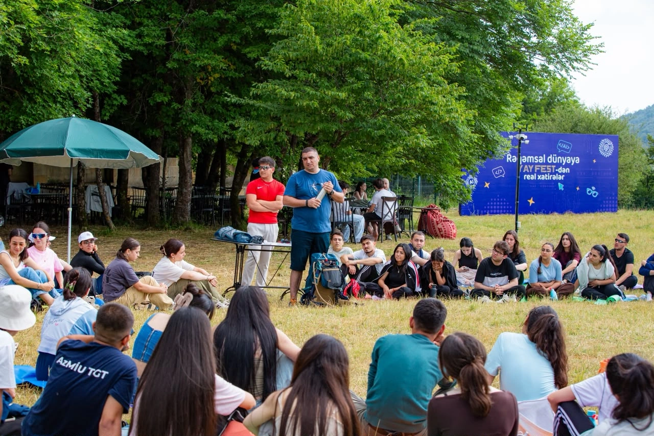 Yay Fest 2026's first camp "Digital State" ends successfully (PHOTO)