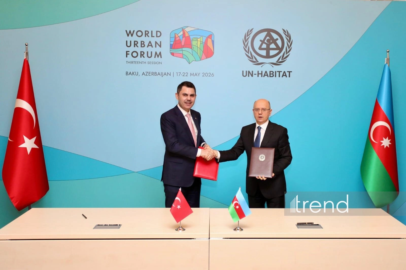 Azerbaijan and Türkiye sign memorandum of understanding on energy cooperation