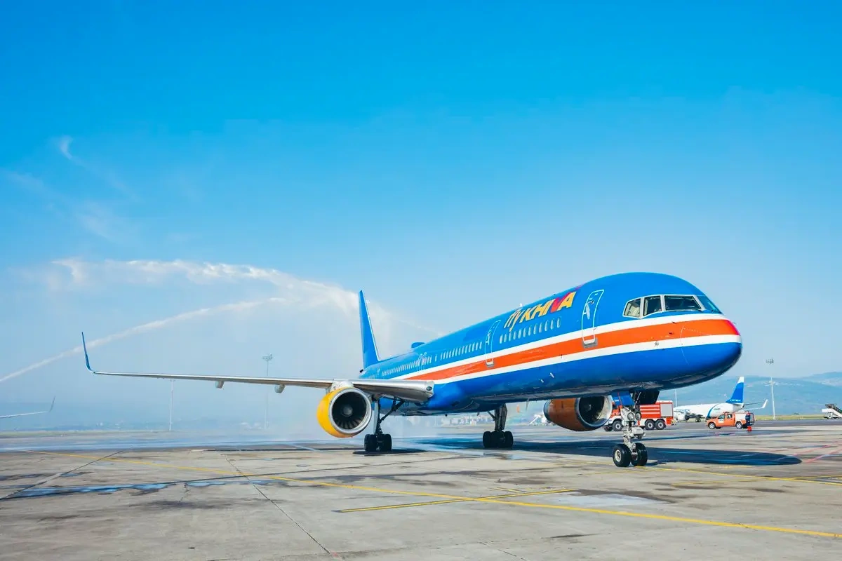 Uzbekistan’s FlyKhiva expands int'l routes with Termez–Istanbul service