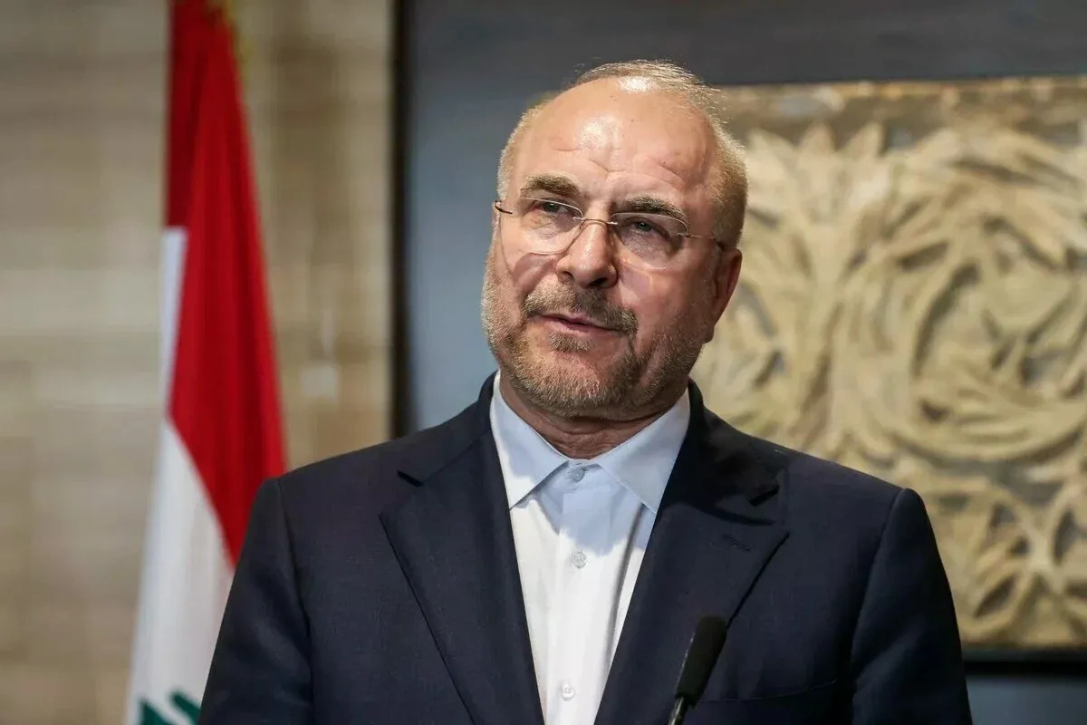 Iran's top lawmaker mocks US, Israeli claims on disabled missile launchers